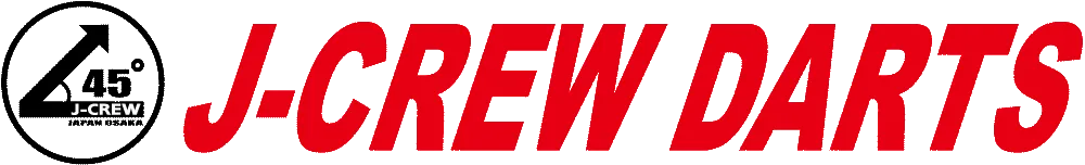 J-CREW DARTS ロゴ