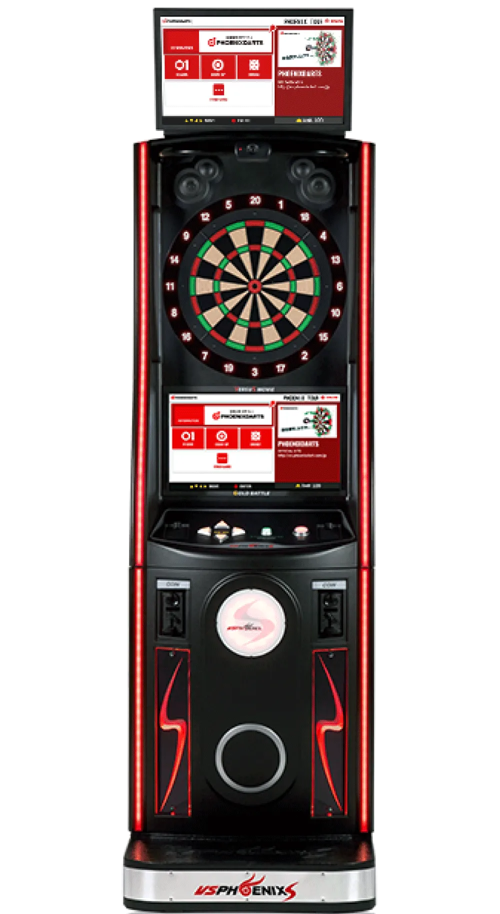 VS PHOENIX S ダーツマシン
