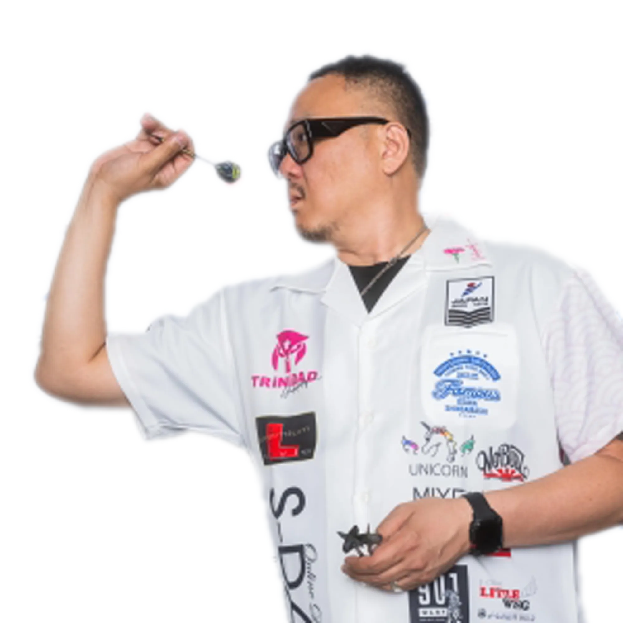 JAPANダーツプロ 浅田 斉吾選手